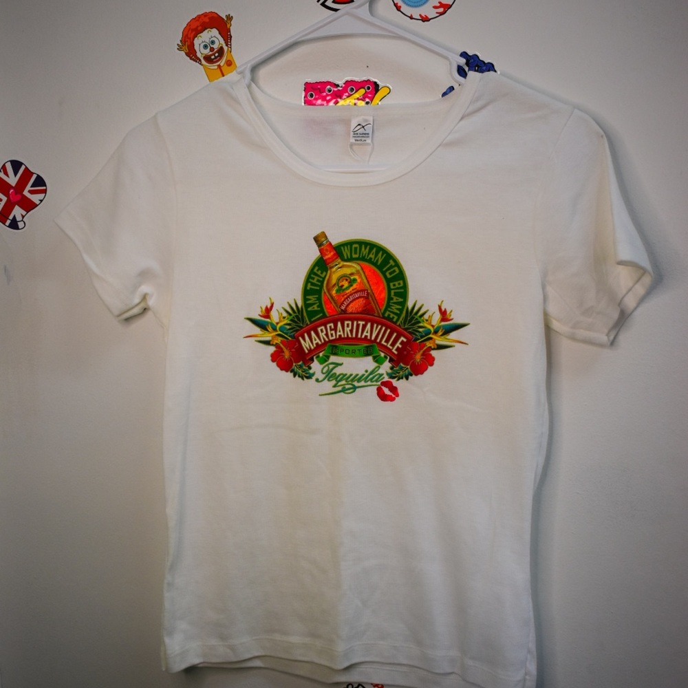 Vintage Margaritaville Shirt